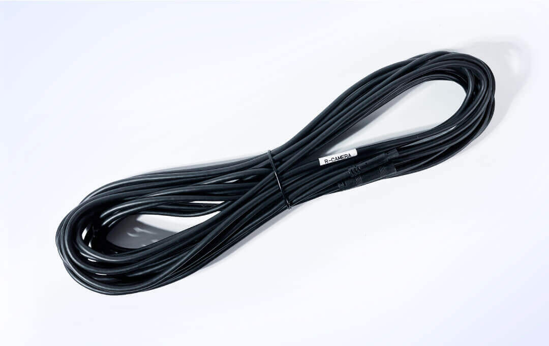 リアカメラ延長ケーブル（12.95m） KWX-DM02