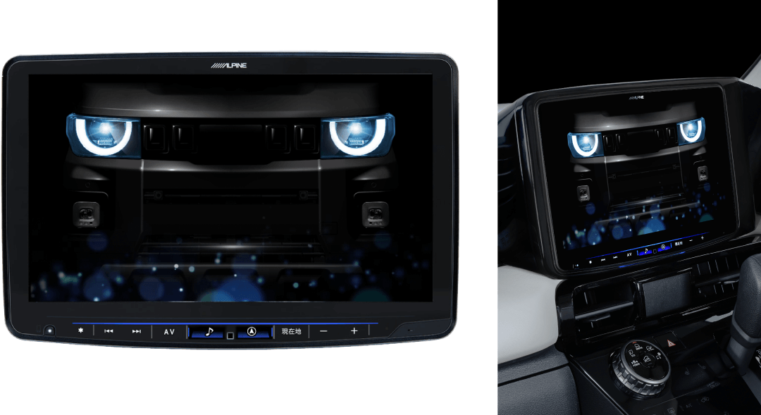 デリカミニ（BA系）専用 パーフェクトフィット ビッグX 11（シンプルモデル）