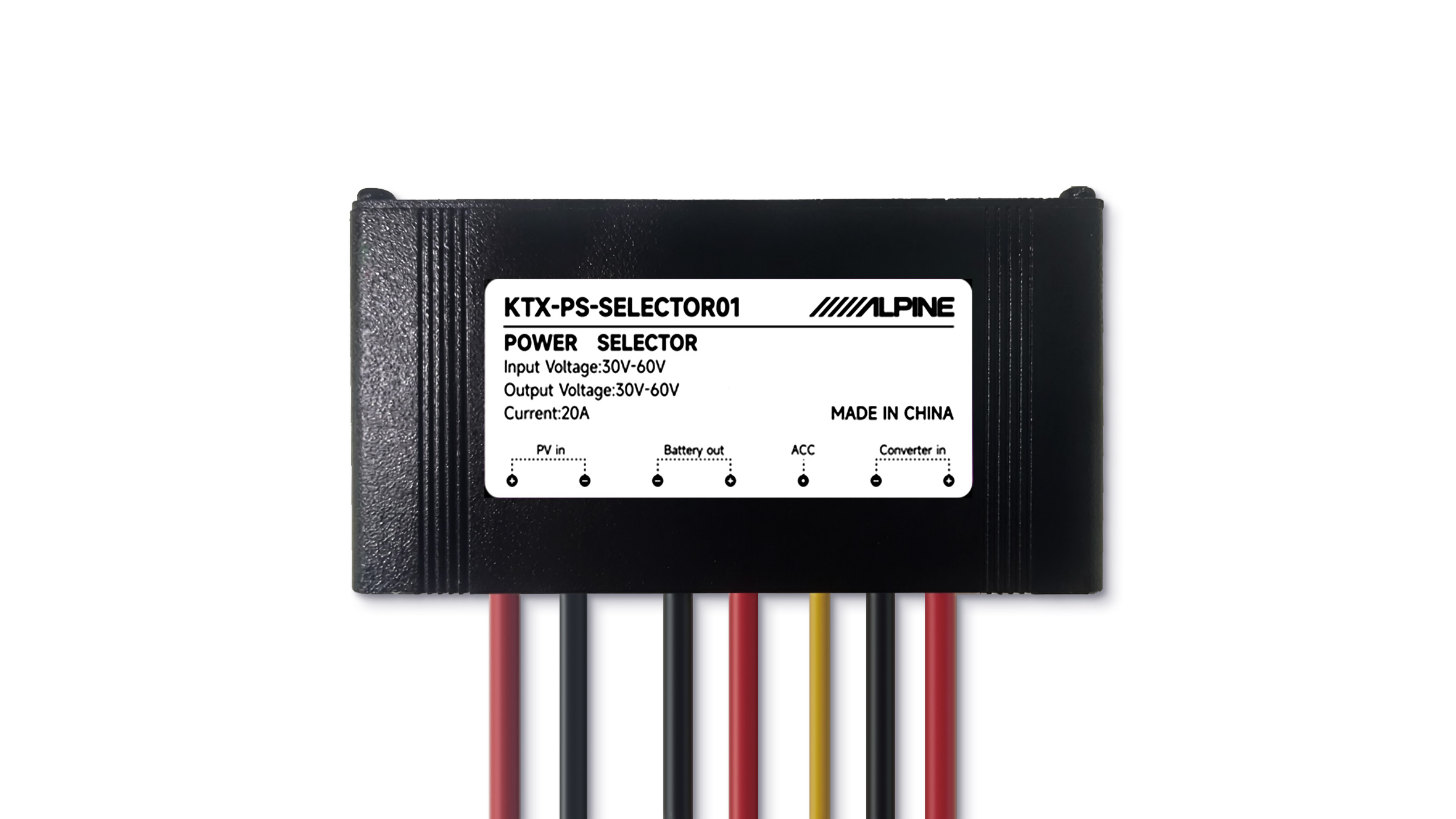 KTX-DCC-45S