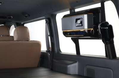 車載専用 DCクーラーECOシステム イメージ1