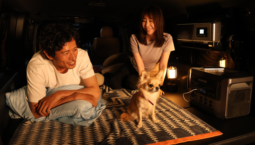 車載専用 DCクーラーECOシステム イメージ3