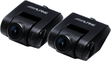 00万画素/370万画素の高精細・広視野角カメラ STARVIS 2&trade; 搭載で夜もハッキリ