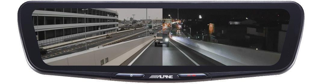 200万画素/370万画素の高精細・広視野角カメラ STARVIS 2&trade; 搭載で夜もハッキリ