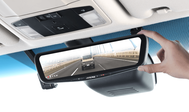 フロントカメラ