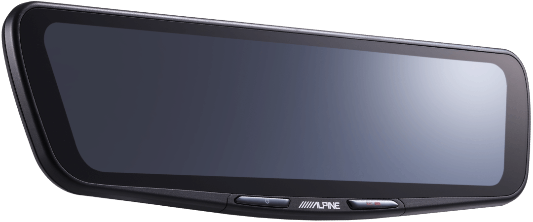 操作性を高める大きな画面