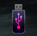 USBメモリー