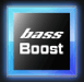 bass BOOST ON/OFF