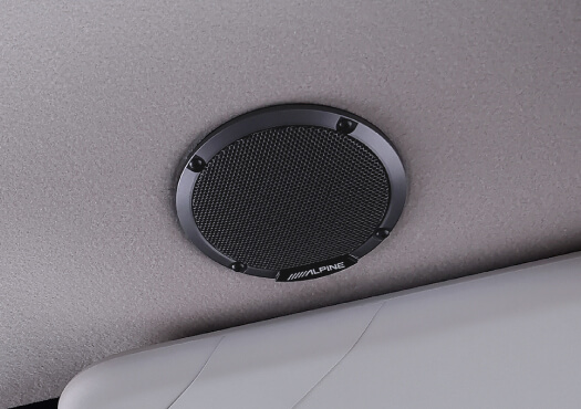 デリカミニ（BA系）専用 メティオサウンド（グリル色：ガンメタリック） MS-165-DM-BA