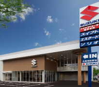 スズキアリーナ福井中央