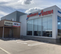 スズキアリーナ松任駅東