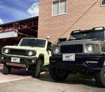 ジムニーワールド 名古屋 株式会社ウィングオート