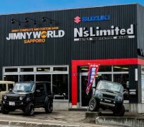 ジムニーワールド 札幌 株式会社VNC