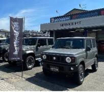 エヌズ・ステージ 仙台南(ジムニーワールド 仙台南)