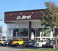 Brat苫小牧 東京マイカー販売株式会社