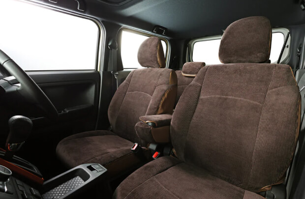 シートカバー（コーデュロイ）