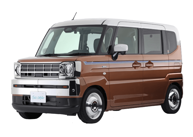 Sandy BODY KIT LINE for Spacia