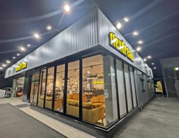 flex dream ハイエース 小牧店