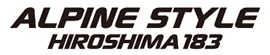 ALPINE STYLE HIROSHIMA 183