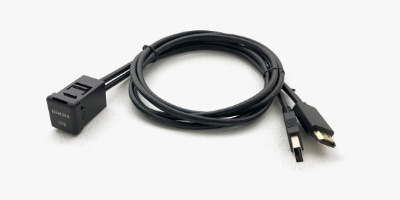 ビルトインUSB / HDMIユニット