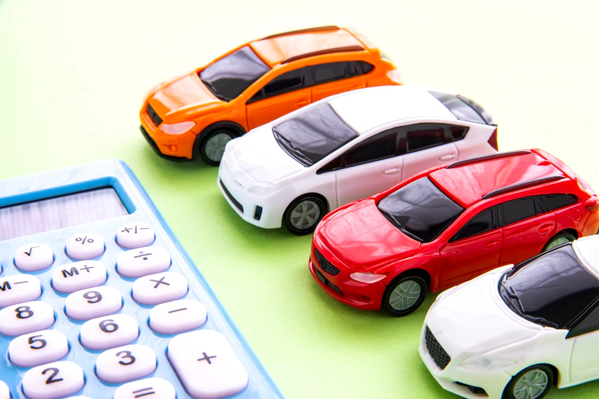 企業向け自動車保険のイメージ