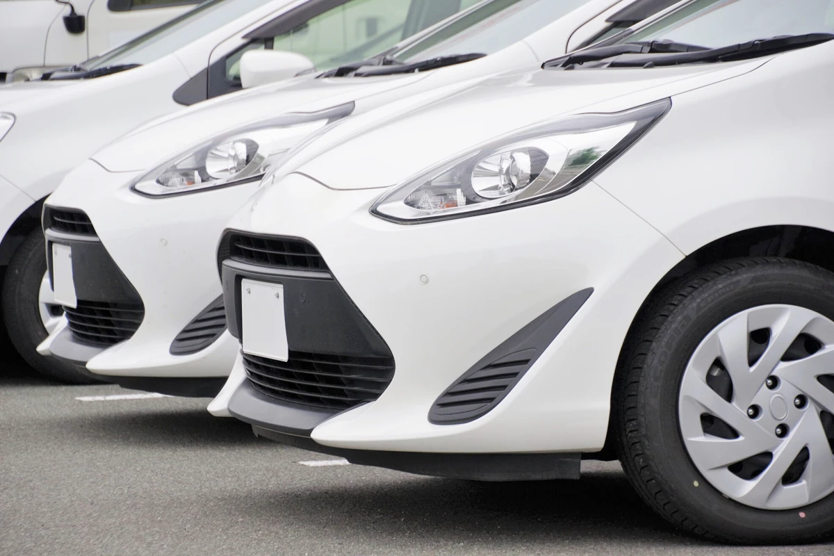 社用車のイメージ