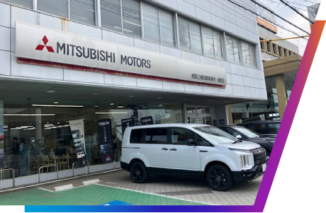 店舗外観写真