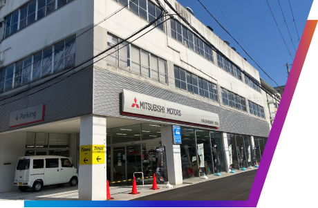 店舗外観写真
